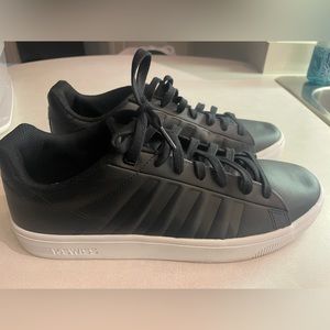 KSwiss Shoes Used Size 10.5 US